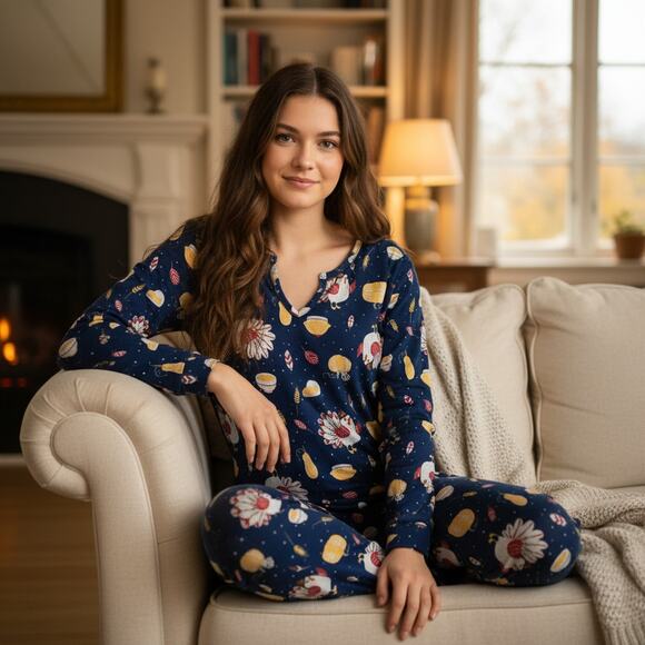 Thanksgiving Onesie! - Picture 2 of 5